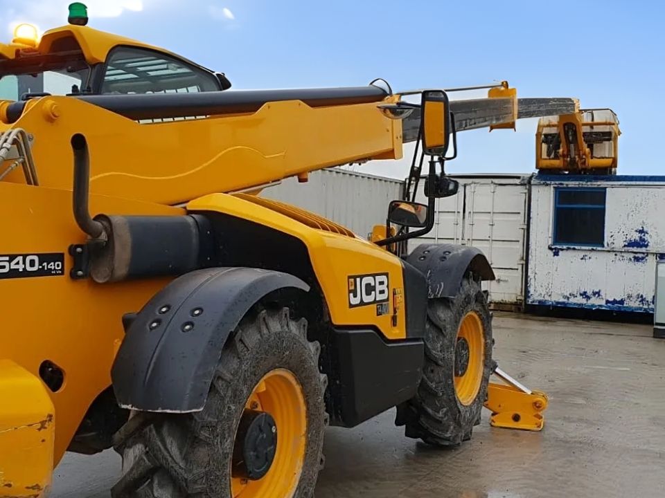 Machine hire by NQIS
