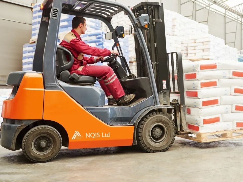 Machine hire by NQIS